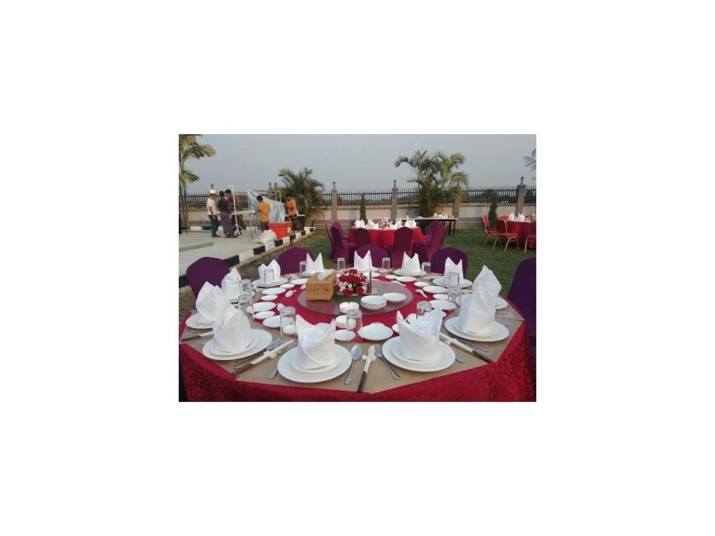 Pathein Golden Princess מראה חיצוני תמונה